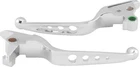 Bikers Choice 15-17 Flst Fxst O-series 4-HOLED Chrome Handlebar Lever Set New. Price: $104.99.