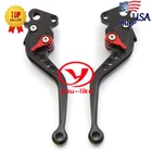 Racing Clutch Brake Lever For Yamaha TT225 1986-1987 XT225 1995-2007 Black Short New. Price: $26.60.