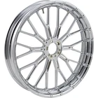 Arlen Ness Forged Billet Y-spoke Front Rim 19IN. X 3.25IN. Chrome 71-555 New. Price: $1250.74.