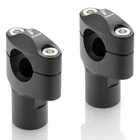 Rizoma Risers For Tapered Handlebars - 60MM Height New. Price: $184.35.