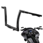 12" High 1.5" Fat Black Pre-wired Handlebar Fit For Harley Road Glide 2015-2023 New. Price: $223.12.