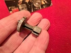 1981 Suzuki GS550T GS1000 GS750L GSGN250 GS450 GS850 Clutch Adjuster Oem Used. Price: $12.50.