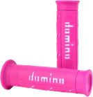 Domino Racing XM2 Grips Pink/white Pair New. Price: $31.48.