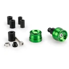 Puig Speed Universal Ends Green, M6 12-19MM Id BARS/20MM Long 21016V New. Price: $38.93.