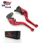 For Yamaha Yzf 350 Banshee 1997 1998-2008 Cnc Adjustable Brake&clutch Levers Set New. Price: $26.49.