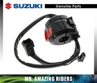 Suzuki Oem Right Starter Kill Switch 2007 - 2011 Vstrom DL650A New. Price: $126.50.