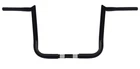 Wild - WO594B Chubbys Hooked Handlebars For Baggers, 14IN. Black New. Price: $279.99.