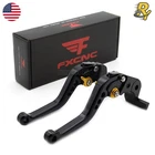 For Kawasaki NINJA250R 2008 2009 2010 2011 2012 Cnc Adjust Clutch & Brake Levers New. Price: $26.49.