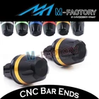 Cnc Billet Aob Replacement Bar Ends Slider For Suzuki Gsx-r 600 2001-2005 New. Price: $36.96.