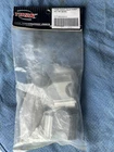 Tusk Handlebar Kit Risers 7/8" Bars 30MM Motorcycle 1274820002 New. Price: $26.00.