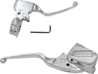 Drag Specialties Chrome Brake/clutch Lever Assembly New. Price: $372.63.