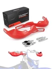 Jfg Racing Dirt Bike GUARDS,7/8" 1/8" Handlebar Red New. Price: $40.69.