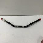 Khrome Werks 1" Low Rise Drag Handlebar 2 3/4 Black 300801 Used. Price: $49.21.