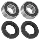 Front Wheel Ball Bearing Seals Kit For Honda CBR1100XX 1999-2003 New. Price: $17.00.