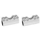 Arlen Ness 08-051 Modular Adjustable Handlebar Clamp 1" Chrome New. Price: $51.25.