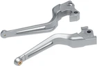 Kuryakyn Dillinger Lever Set Silver #6668 Harley Davidson Sportster New. Price: $97.99.