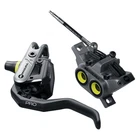 Magura Gustav Pro Disc Brake And Lever Front Or Rear Post Mount 4-PISTON New. Price: $279.92.