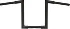 Harddrive H-bar Z-bar 1/4" Cable 12" Rise Satin Blk 820-1124B New. Price: $1270.49.