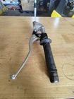 2015 Bmw S1000RR Left Clip On Handlebar 8548405 Oem Used. Price: $125.00.