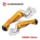For Honda CBR600F (PC41) 12-15 14 13 Mpro 25MM Lowering Gold Rider Foot Pegs New. Price: $64.58.