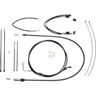Magnum Control Cable Kit - Xr Black 4861141 New. Price: $278.55.