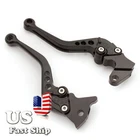 For Warrior YFM350 2002-2004 Cnc Short Brake Clutch Lever Yzf Banshee 97-08 New. Price: $26.60.