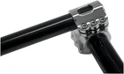 Klock Werks Klip Hanger Handlebars Kits Black/ Chrome KW06-01-9011-BC New. Price: $647.99.