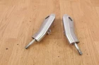 2005 Suzuki VZ800 Boulevard M50 Left & Right Handlebar Holder Pair Used. Price: $19.00.
