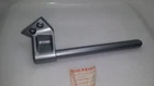 Nos New Oem Kawasaki 46003-1331-HN Lh Gray Handle Bar Left ZX-6 Ninja (bin-t). Price: $74.20.