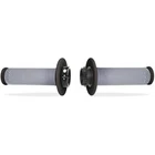 Cross Progrip 708 Black Grey Knobs With Lock-on System Nuovo. Price: $34.35.