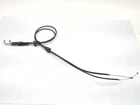 05-06 Harley Davidson Street Glide Flhxi Throttle Idle Cable Set 56357-02 Used. Price: $38.00.