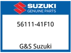 Suzuki Oem Part 56111-41F10 Handlebar New. Price: $276.36.
