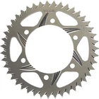 Vortex Aluminum Rear Sprocket 43T 520 Silver #435-43 New. Price: $71.85.