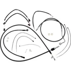Magnum Black Pearl Handlebar Installation Kit For 15IN-17IN. Ape 4871142 New. Price: $366.49.