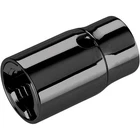 Kuryakyn Handlebar Adapter For Bullet 1000 - Black 2561 New. Price: $57.50.