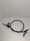 2011 Kawasaki 09-17 KX450F Arc Clutch Perch Mount With Lever Cable Bracket Used. Price: $49.99.