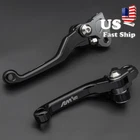 Cnc Motorcross Pivot Clutch Brake Lever Logo For RMZ450 05-22 2021 2020 2019 18 New. Price: $31.34.