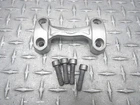 2014 13-16 Triumph Street Triple Upper Handlebar Riser Clamp Mount Bracket Used. Price: $37.66.