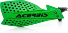 Acerbis X-ultimate Handguards Green / Black New. Price: $29.99.