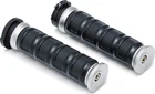 Kuryakyn Dillinger Grips Dual Cable Silver New. Price: $129.99.