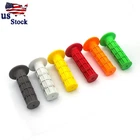 Fxcnc 8COLORS Rubber Handle Bar Grip 7/8" Motorcycle Throttle Atv Dirt Bike New. Price: $7.15.