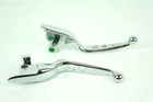 Mid Usa Chrome 4-HOLE Levers 15-17 Harley Softail W/ Cable Clutch Repl. 36700104 New. Price: $43.95.