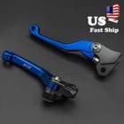 Blue Pivot Bikeclutch Brake Lever For YZ125/250 YZ426F/450F 01-07 06 05 04 New. Price: $31.34.