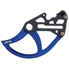 7602 Racing Rear Disc Guard Blue For Ktm Xc-w 2006-2016 New. Price: $171.76.