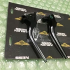 Arlen Ness Forged Billet Brake Cable Clutch Lever Harley Touring Black #08-900 New. Price: $80.98.