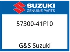 Suzuki Oem Part 57300-41F10 Lever Assy, Brake New. Price: $70.69.