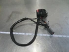EB800 2013 Triumph Tiger Explorer Lh Left Handle Bar Thumb Switch Used. Price: $44.99.