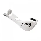 Tusk D-flex Handguards White 1/8" Bar Mounts 1096470019 New. Price: $82.11.