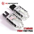 For Honda CB500F 2013-2021 Replacement Rider Wide Foot Pegs New. Price: $58.78.