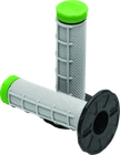 Protaper 1/2-WAFFLE Triple Density Mx Dirt Bike Grips Black/grey/green New. Price: $25.37.